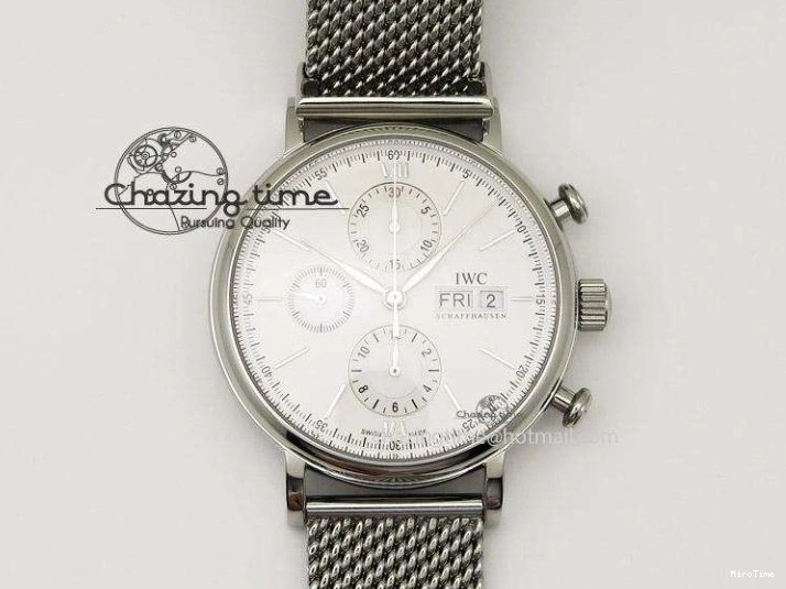 MIROTIME 0506 SunProtective Pilot Top Gun Miramar IWC388002 V6 1:1 Best Edition Ceramic Case On Nylon Strap A 7325